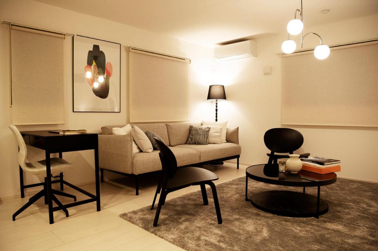 6 Mins To Walk Jr Okubo Station 1Stop To Shinjuku Brand New Silent Stylish 3Br Villa Tokio Exterior foto