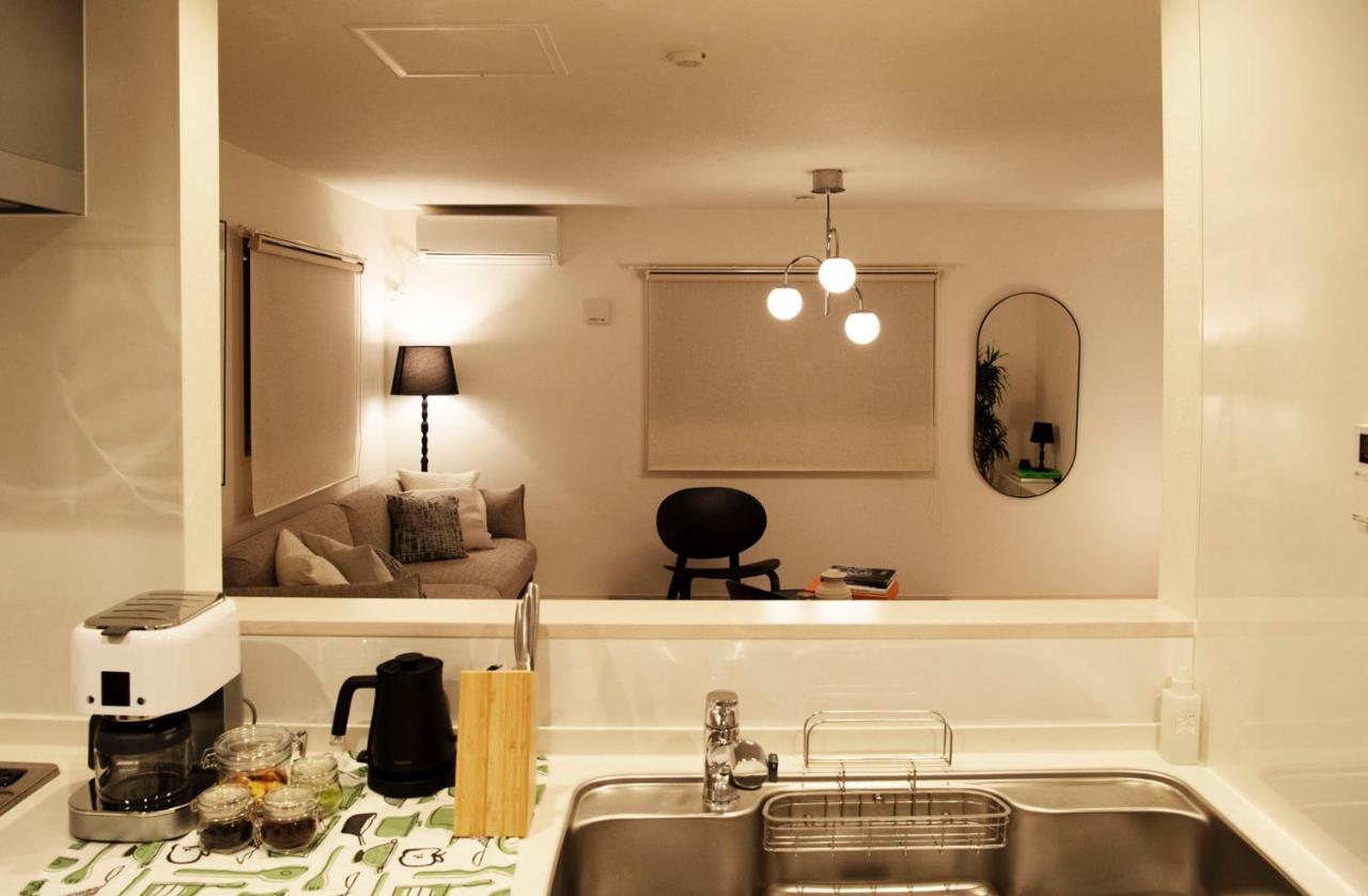6 Mins To Walk Jr Okubo Station 1Stop To Shinjuku Brand New Silent Stylish 3Br Villa Tokio Exterior foto