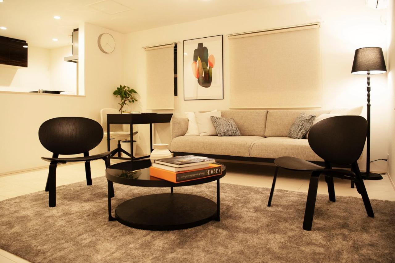 6 Mins To Walk Jr Okubo Station 1Stop To Shinjuku Brand New Silent Stylish 3Br Villa Tokio Exterior foto