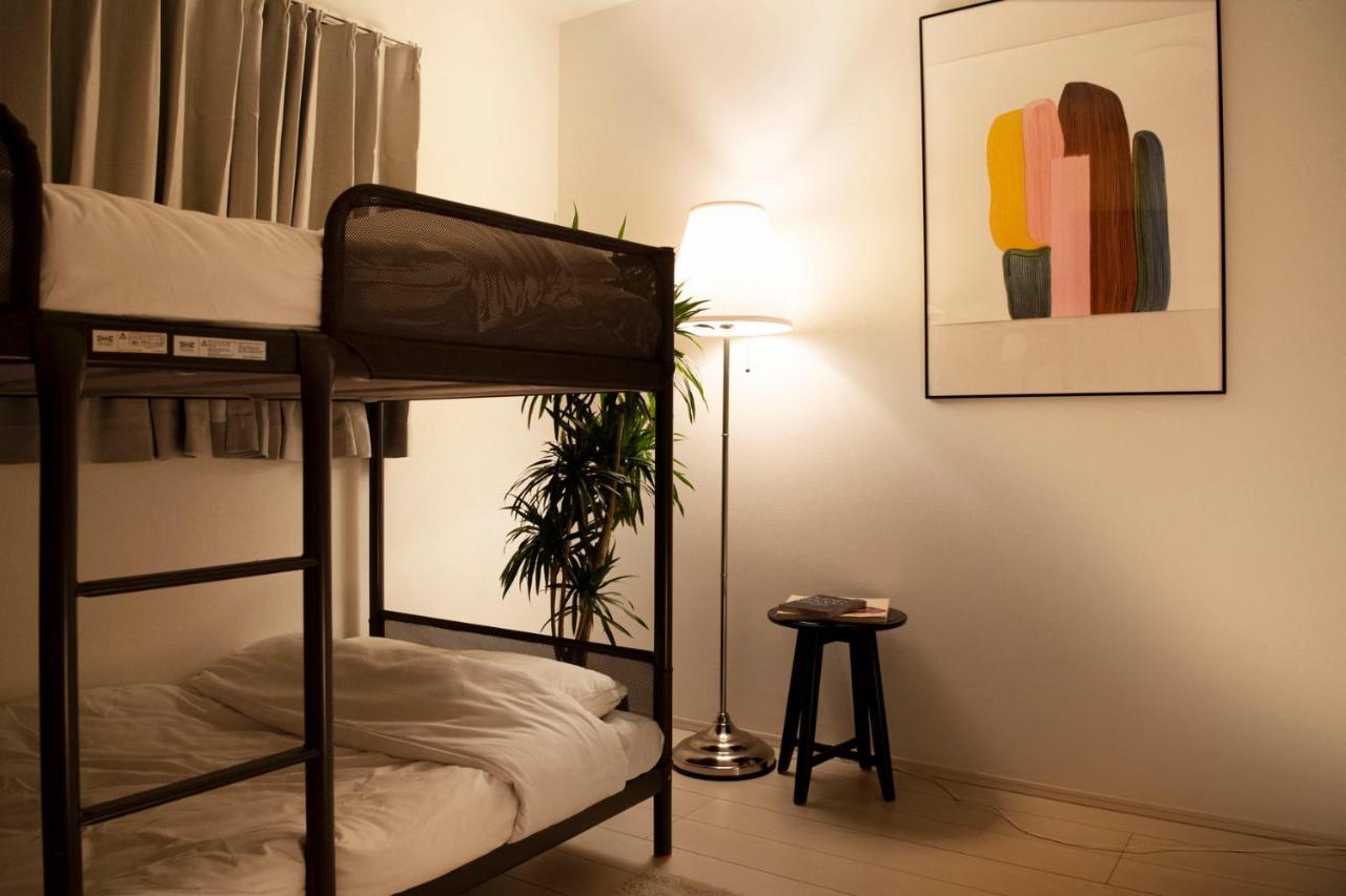 6 Mins To Walk Jr Okubo Station 1Stop To Shinjuku Brand New Silent Stylish 3Br Villa Tokio Exterior foto