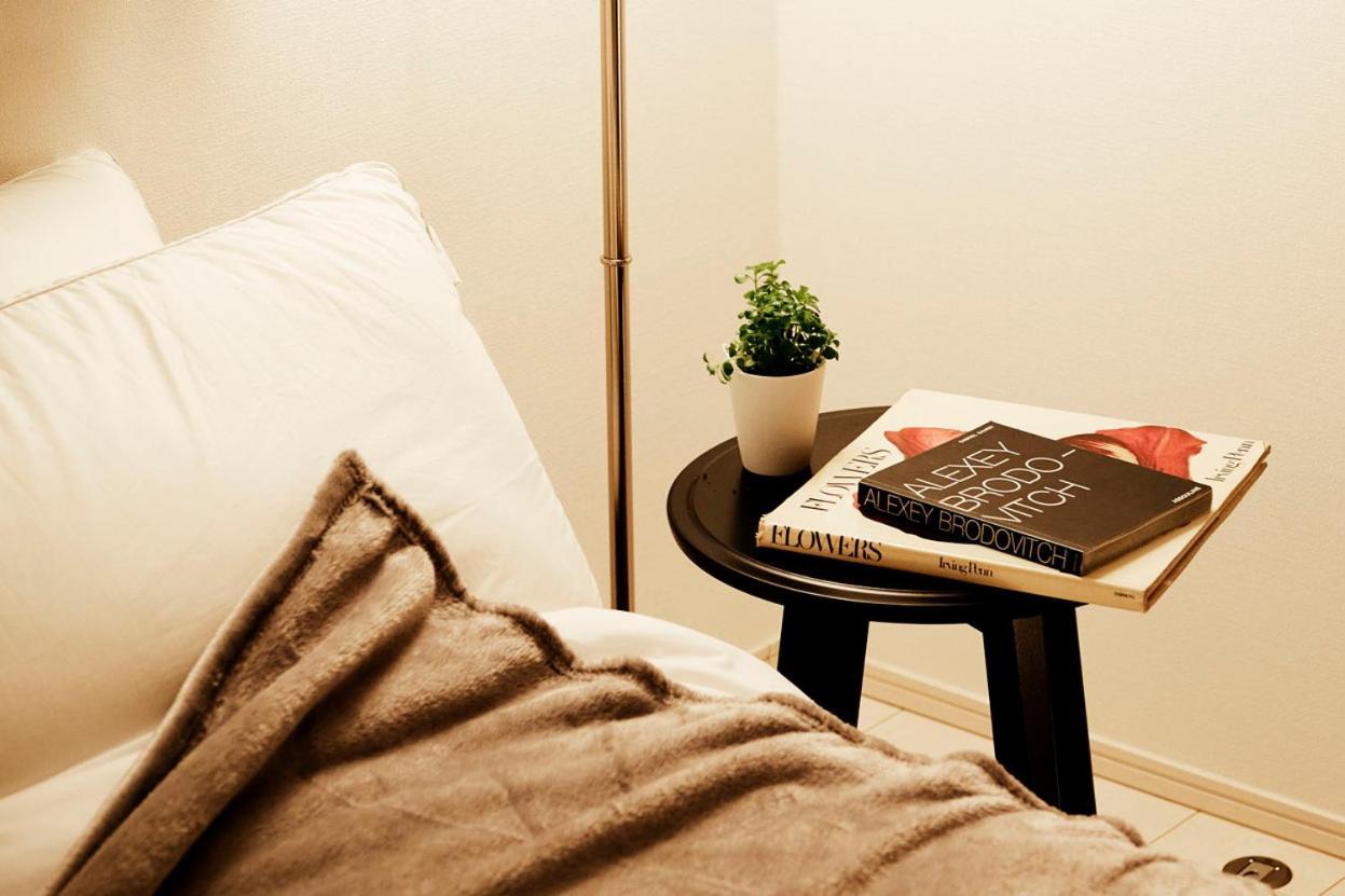 6 Mins To Walk Jr Okubo Station 1Stop To Shinjuku Brand New Silent Stylish 3Br Villa Tokio Exterior foto